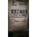 Ethylene Based PVC SINOPEC S1000 K65 67